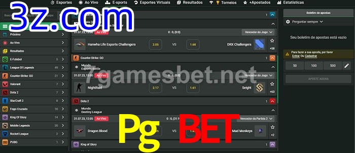 Pg Bet
