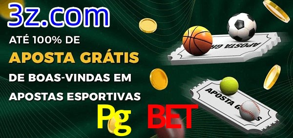 Pg Bet Ate 100% de Aposta Gratis