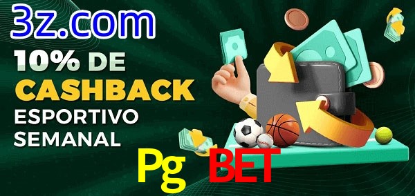10% de bônus de cashback na Pg Bet