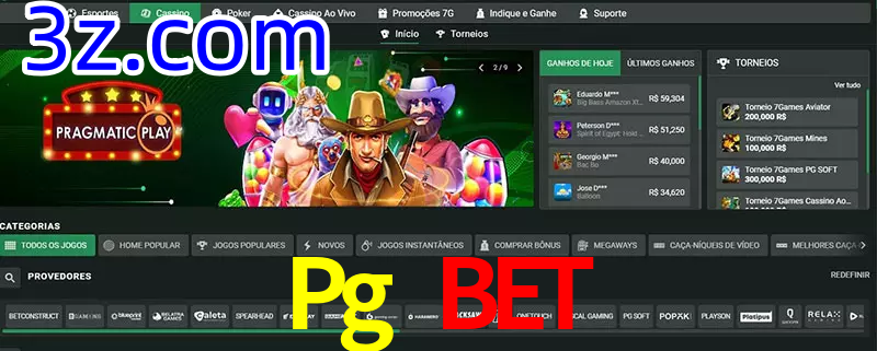 cassino Pg Bet