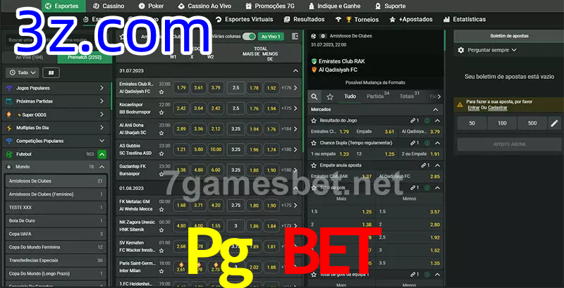 apostas esportivas